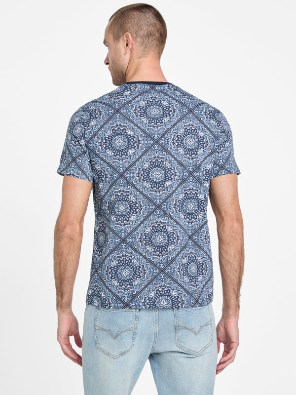 Eco Lee Bandana Tee
