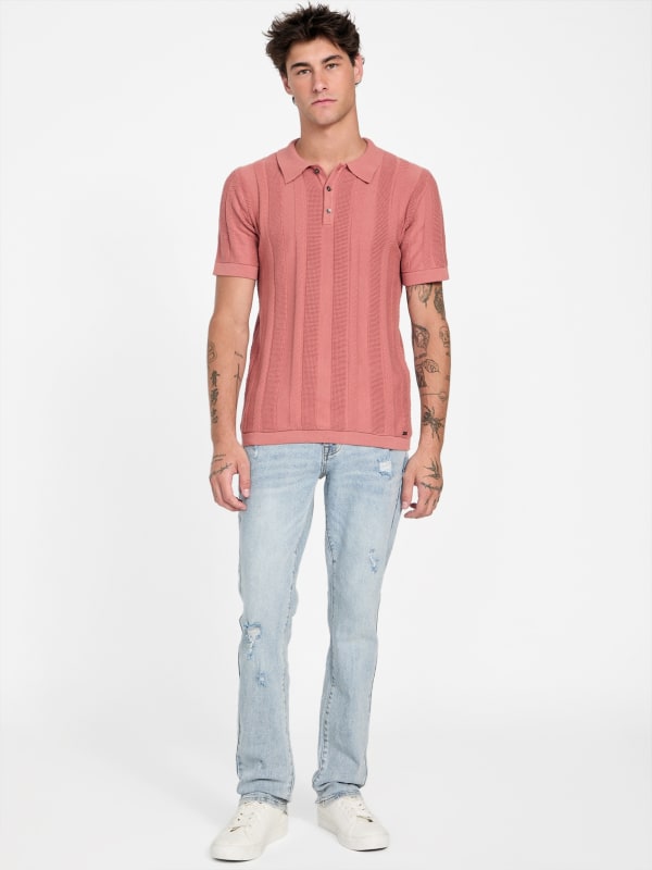 Eco Tico Sweater Polo