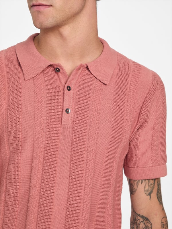 Eco Tico Sweater Polo