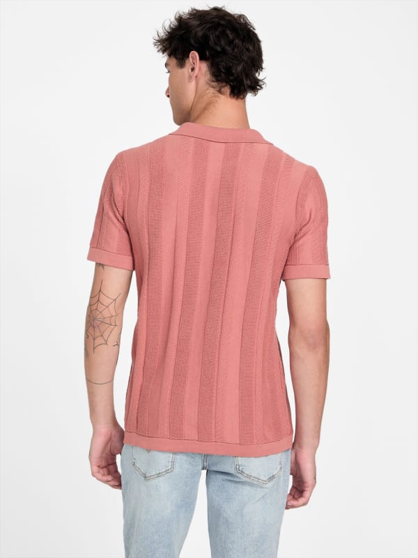 Eco Tico Sweater Polo