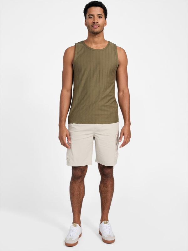 Oliver Jacquard Tank