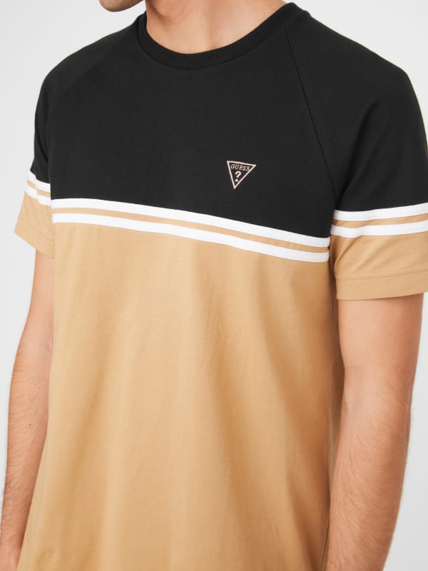 Eco Kido Color-Block Tee