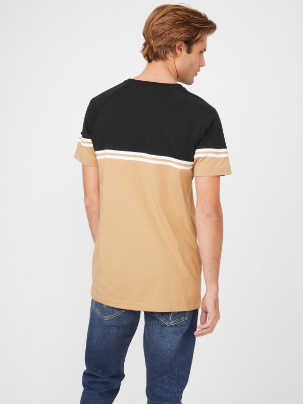Eco Kido Color-Block Tee