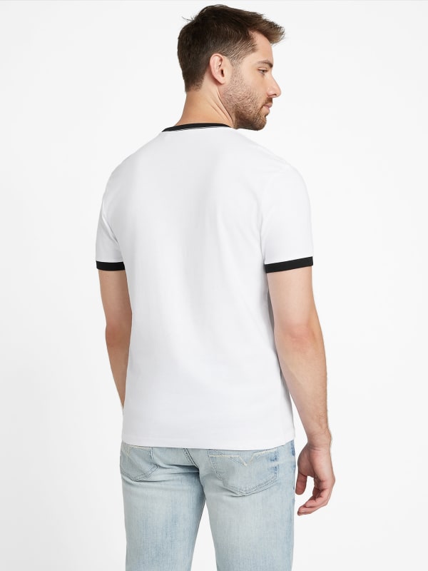 Kirk Logo Crew Tee