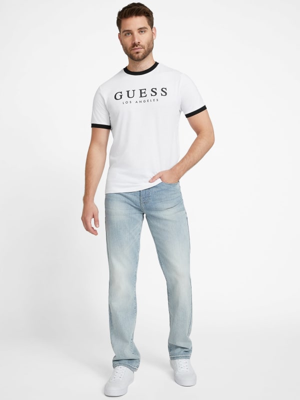 Kirk Logo Crew Tee