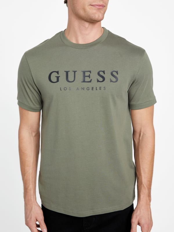 Kirk Logo Crew Tee