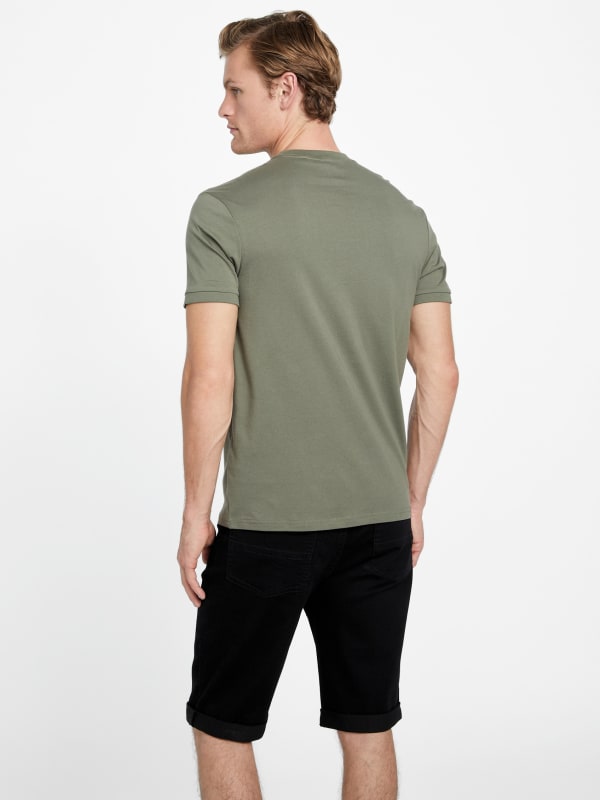 Kirk Logo Crew Tee