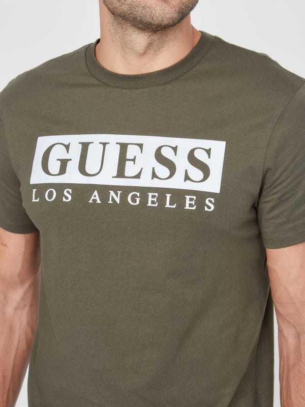 Greg Logo Tee