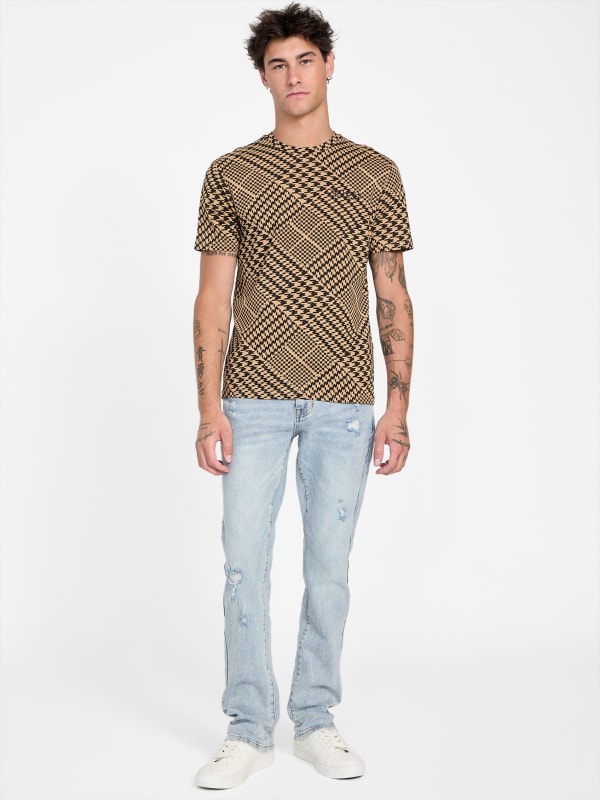 Argo Pattern Tee