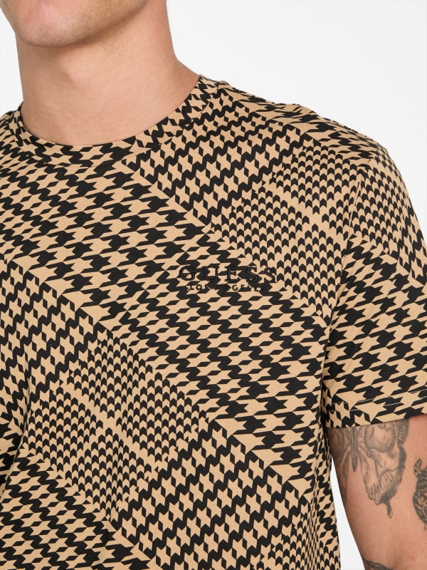 Argo Pattern Tee