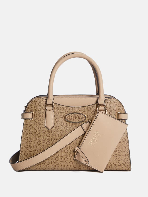 Lawndale Logo Satchel