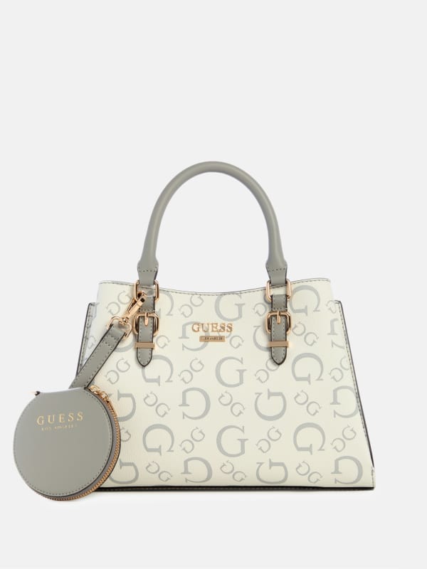 Aengus Logo Satchel