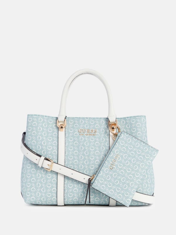 Swansboro Logo Satchel