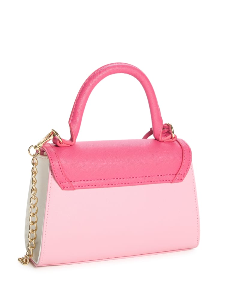 Sabrina Top-Handle Mini Bag