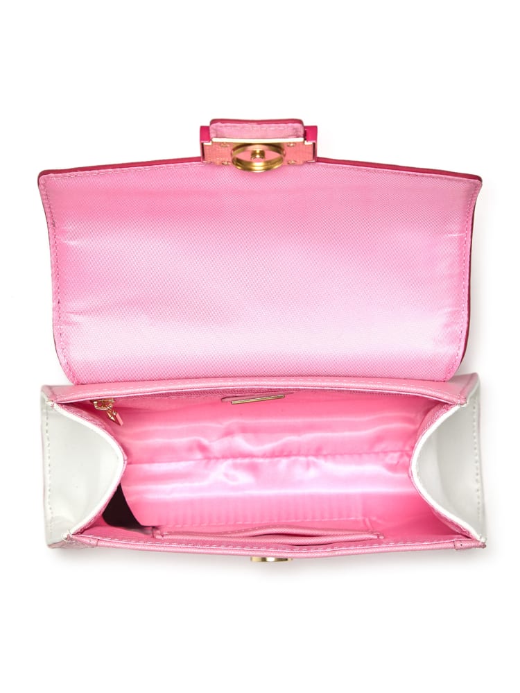 Sabrina Top-Handle Mini Bag