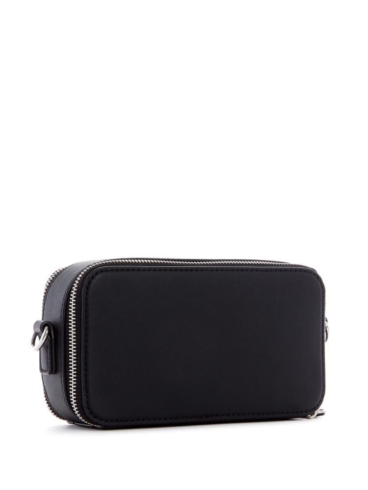 Lewistown Double Zip Crossbody