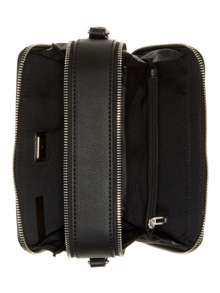 Lewistown Double Zip Crossbody