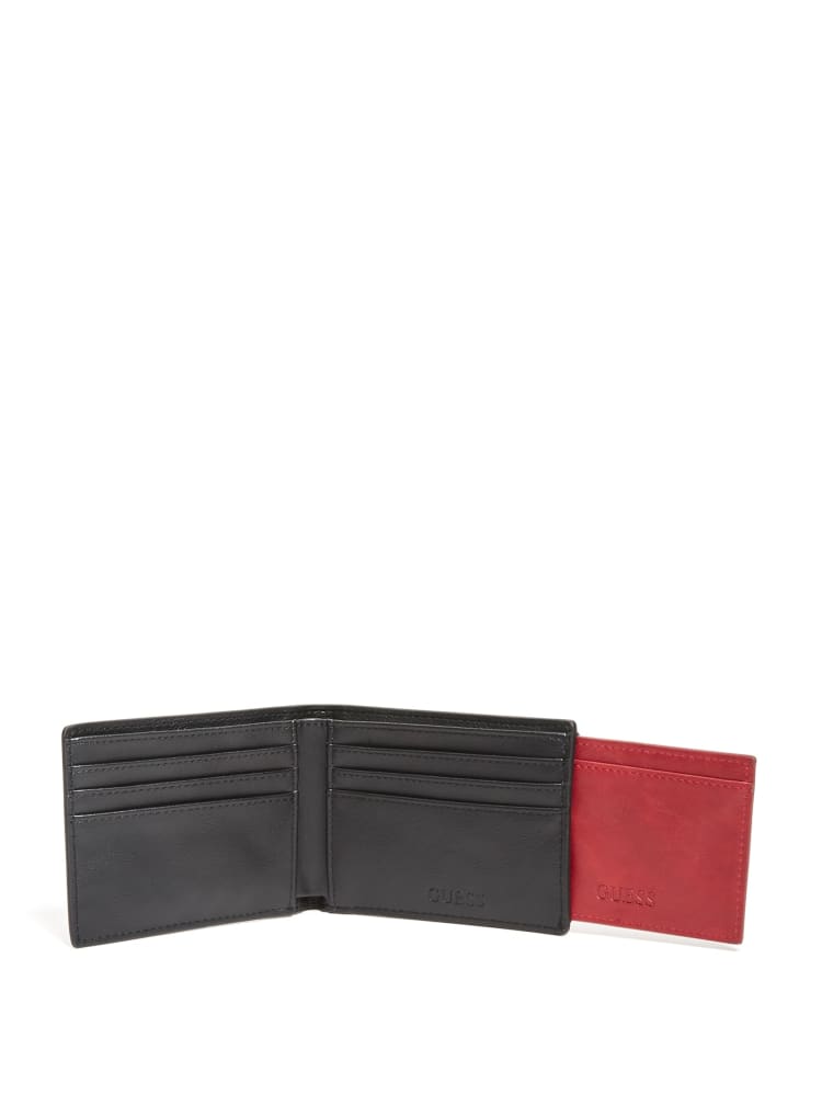 Carter Billfold Wallet