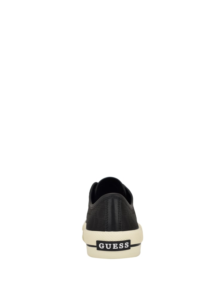 Carey Canvas Low-Top Sneakers
