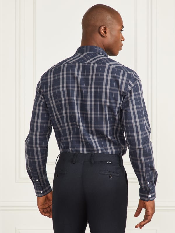 Joe Notched Cuff Shirt | GUESS Joe Notched Cuff Shirt | GUESS