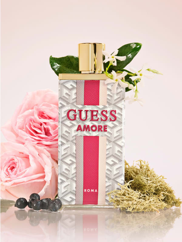 Guess Amore Roma Eau De Toilette Spray (Unisex) By Guess - 3.4 oz