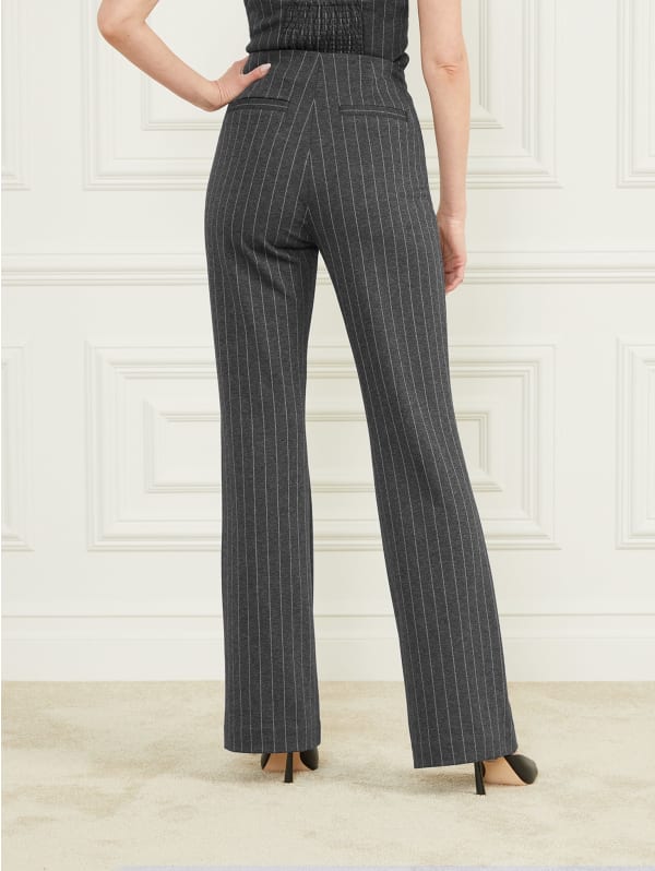 Hayden Stripe Pant | GUESS