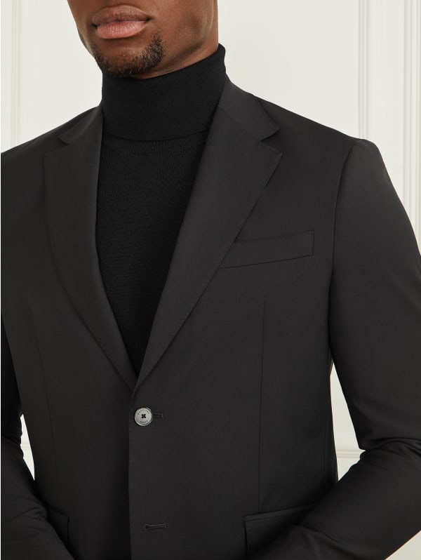 Sean Wool-Blend Blazer | GUESS