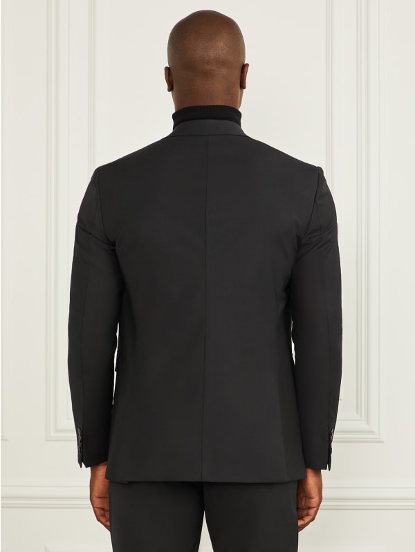 Sean Wool-Blend Blazer | GUESS