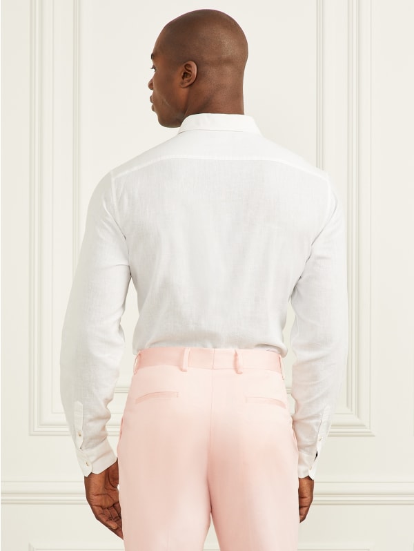 Eco Joe Linen Shirt | GUESS