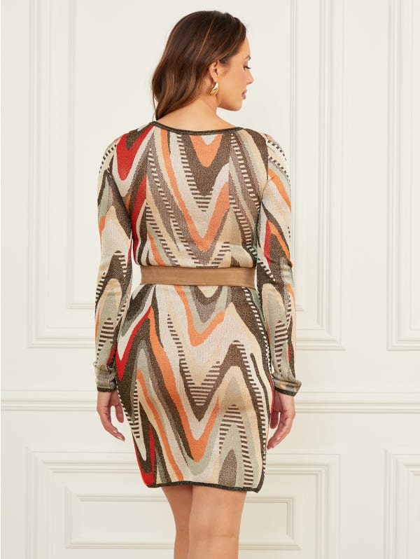 Scarlett Mini Dress | GUESS Scarlett Mini Dress | GUESS
