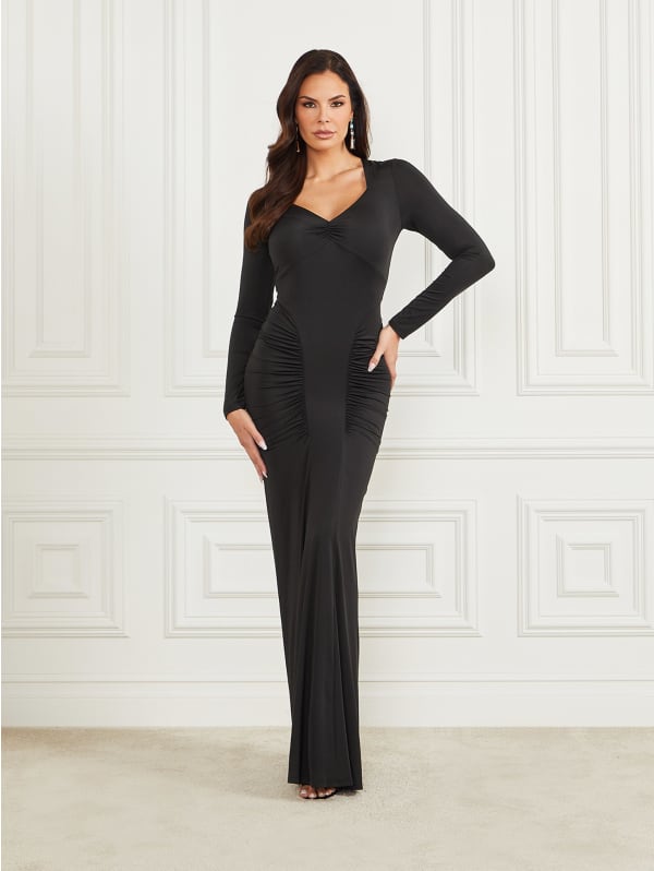 Thriller Maxi Dress | GUESS Thriller Maxi Dress | GUESS