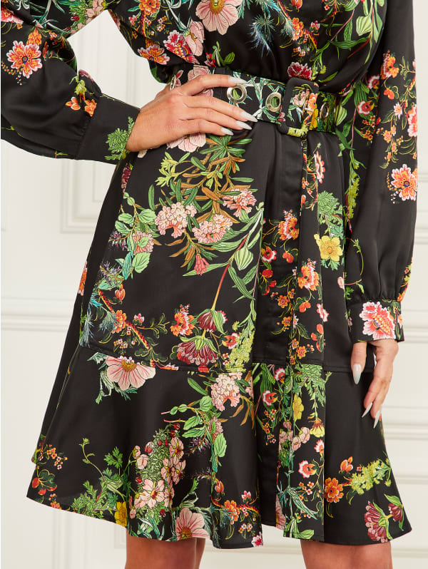 Blair Floral Dress | Marciano Blair Floral Dress | Marciano