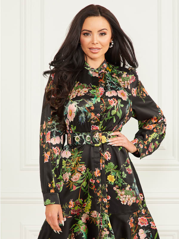 Blair Floral Dress | Marciano Blair Floral Dress | Marciano