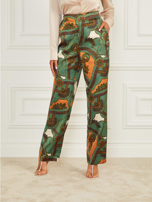 【COSMOS TEXAS】EASY PANTS Maya Pant | Marciano