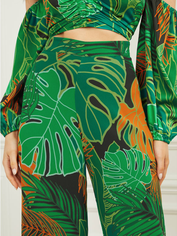Amazon Leaf Pant | Marciano Amazon Leaf Pant | Marciano