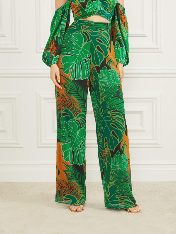 Amazon Leaf Pant | Marciano Amazon Leaf Pant | Marciano