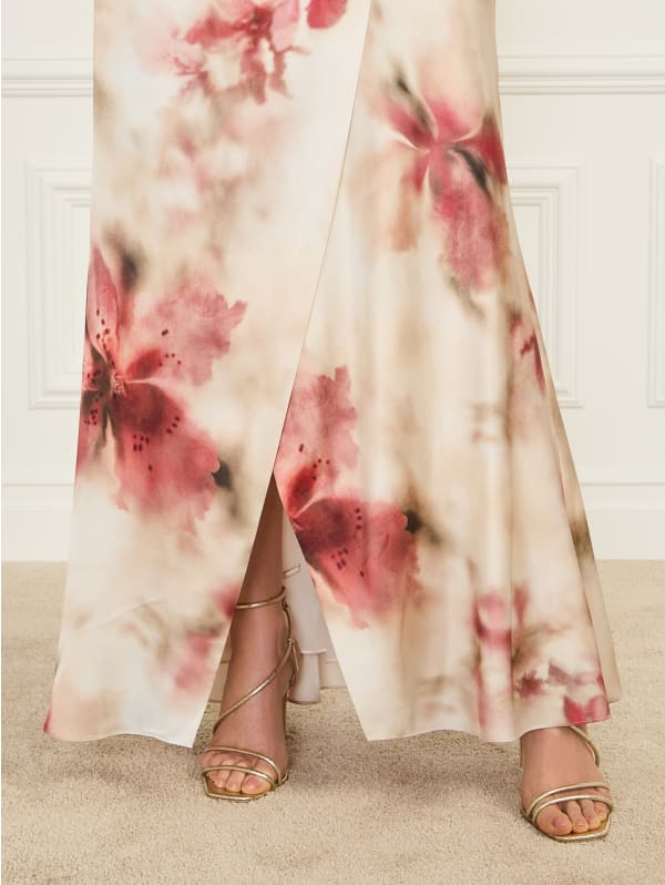 Bianca Printed Maxi Dress | Marciano Bianca Printed Maxi Dress | Marciano