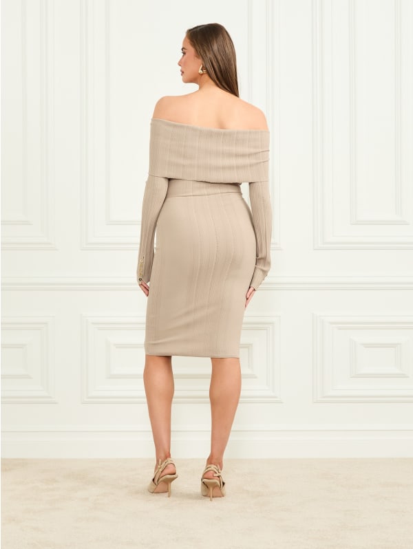 Oversized Tissue Cotton Dress — Petal Pink – La Garçonne