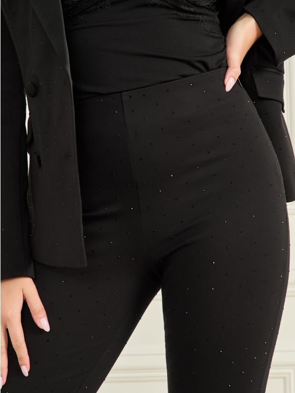 Silver Line Tech Pants - Black – LÝFT