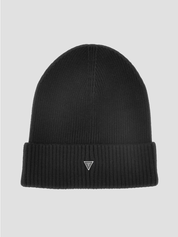 Mito Triangle Beanie | GUESS