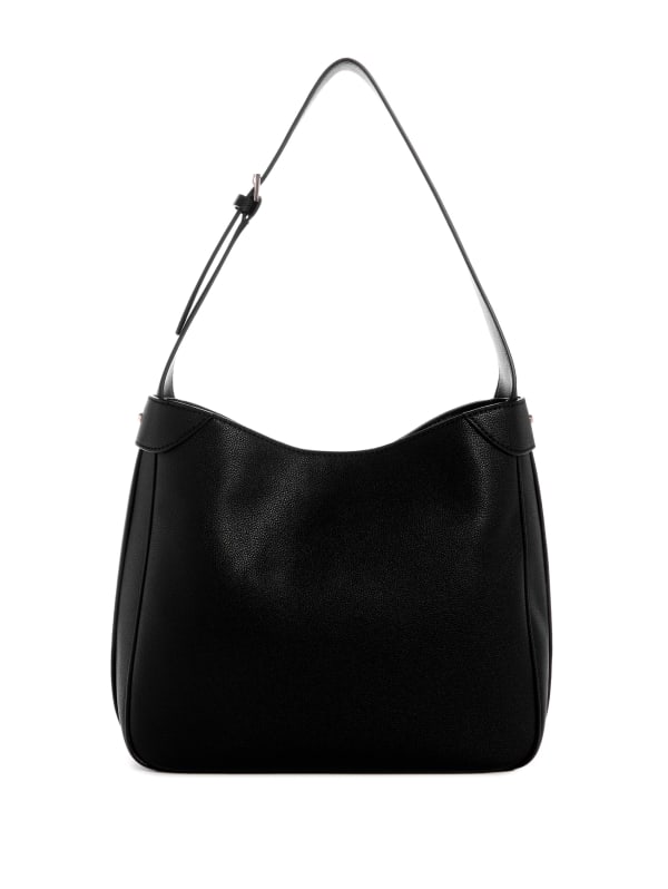 Fedora Hobo Shoulder Bag | GUESS
