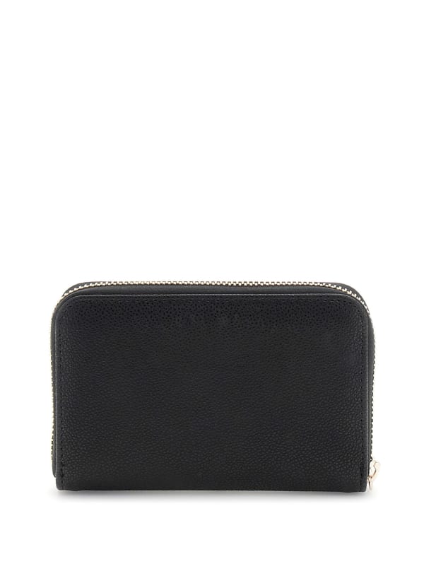 【国内発送】GUESS＊Nastra Medium Zip-Around Wallet Nastra Medium Zip-Around Wallet | GUESS