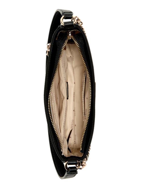 Eco Gemma Mini Shoulder Bag | GUESS