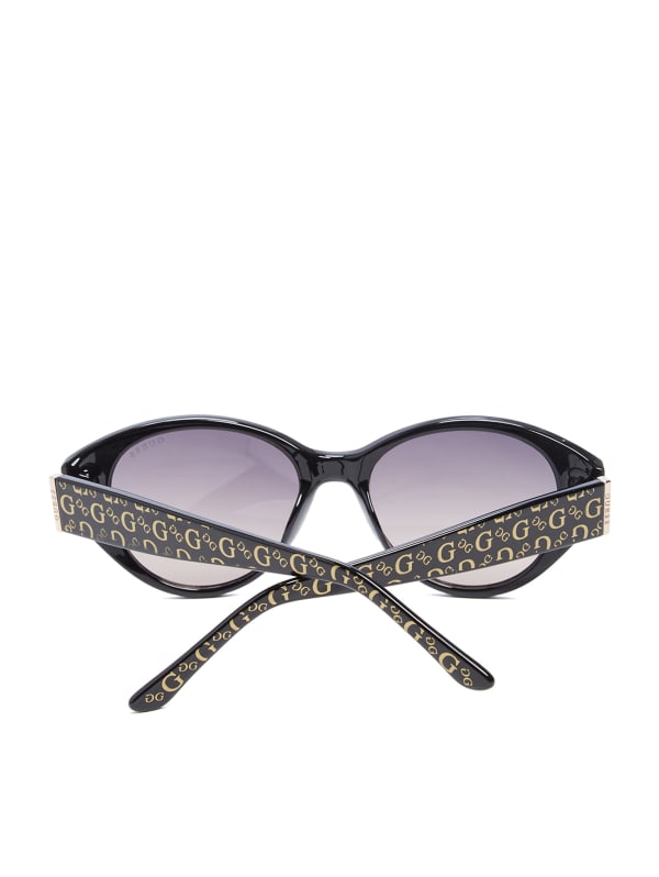 Square Retro Sunglasses | GUESS Factory Ca