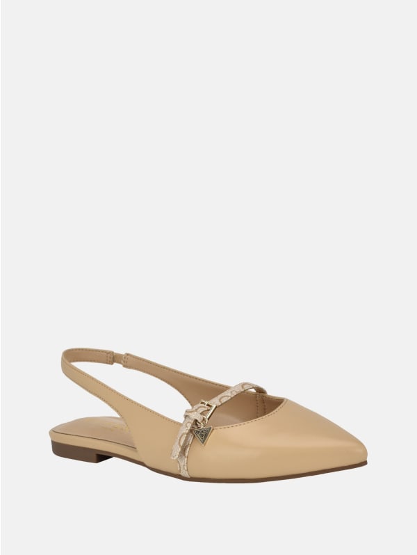 パンプス EGIDIO SLINGBACK AQUAZZURA Eden 85 Crystal-Embellished Faille Black Slingback