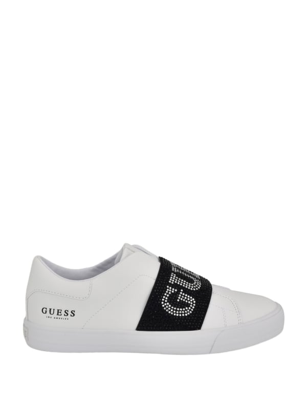 Mesha Slip-On Sneakers | GUESS Factory