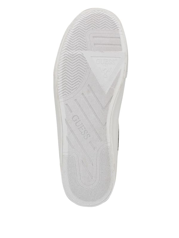 Senen Quattro G High-Top Sneakers | GUESS Senen Quattro G High-Top Sneakers | GUESS