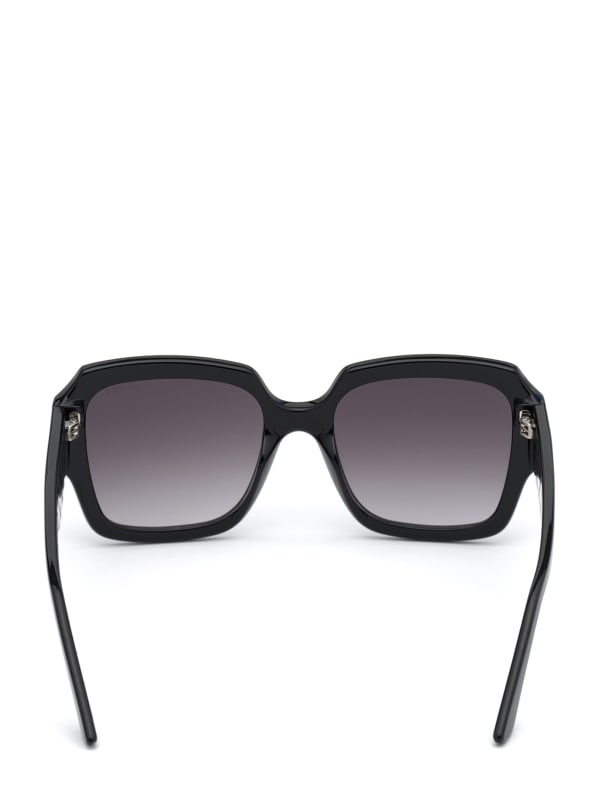 おすすめ Addison GUESS | Sunglasses Butterfly ラウンド用品・アクセサリー