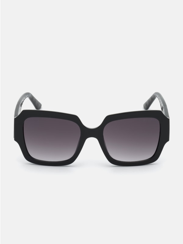 Addison Butterfly Sunglasses | GUESS
