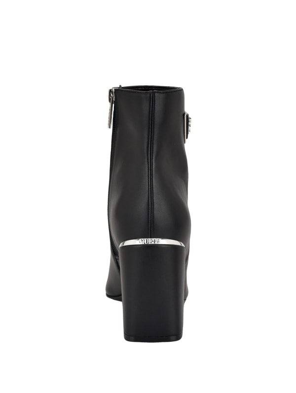 Frenky Pointed Booties | GUESS